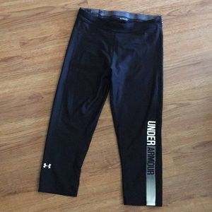 Under Armour capris